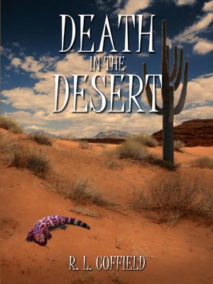 cover image of Death in the Desert